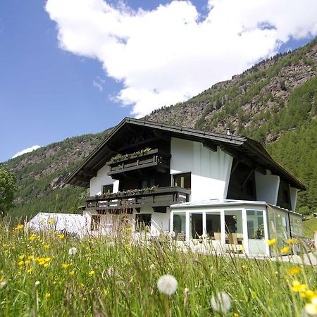 s'Jechlas Sölden Exteriér fotografie